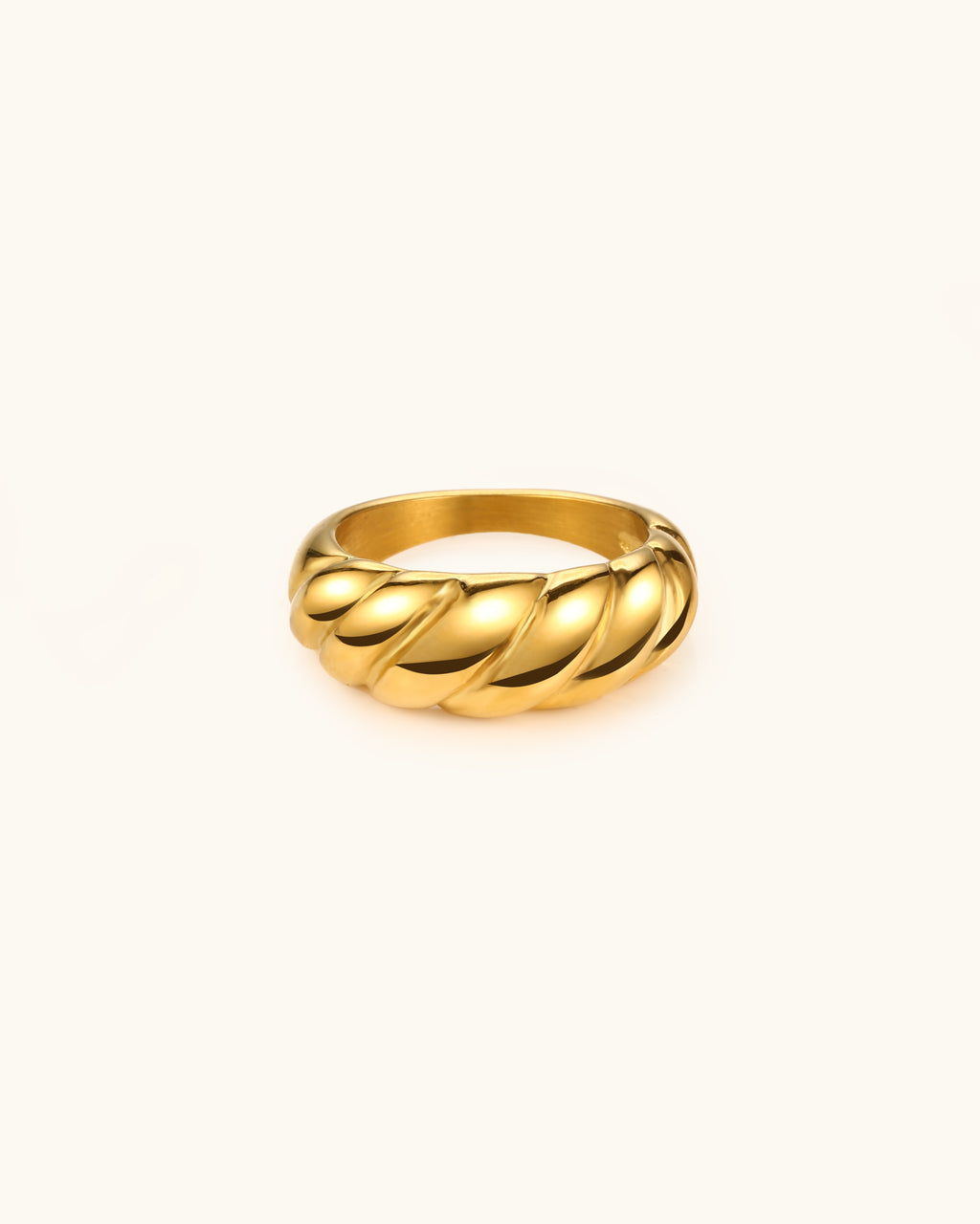 Croissant Ring