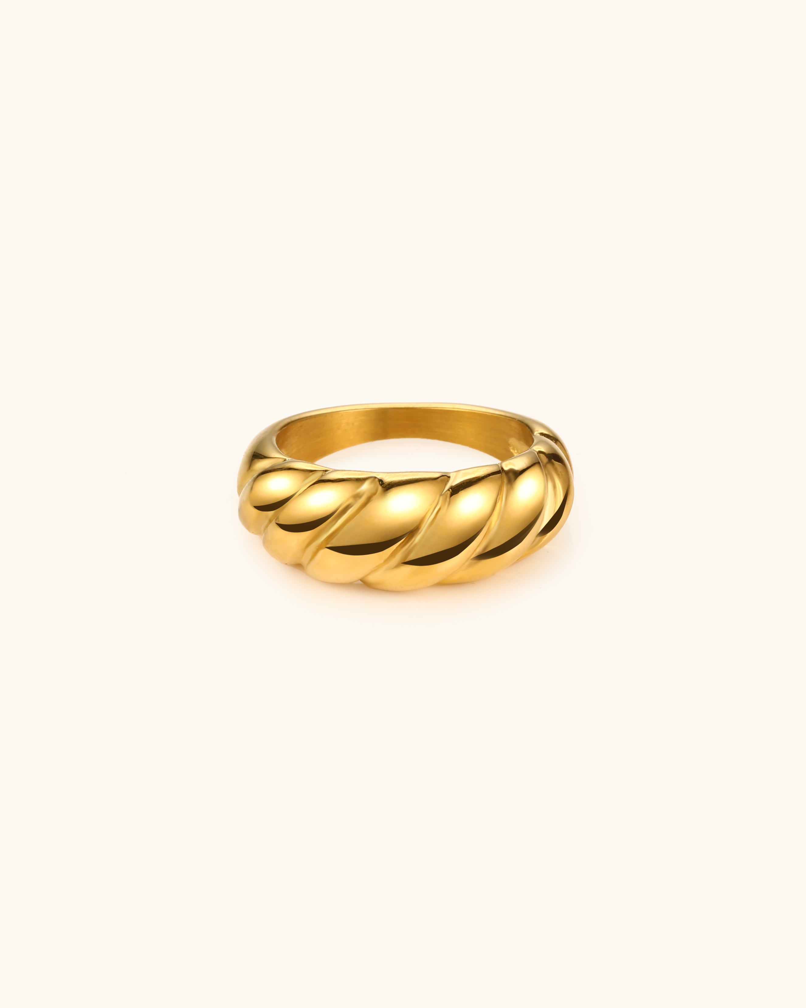 Croissant Ring