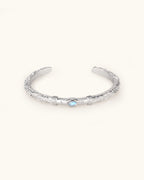 Moonstone Bangle