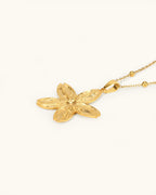Sun Flower Necklace