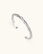 Moonstone Bangle