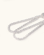 Crushed Ice Bracelet