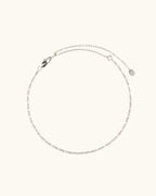 Red Infinity Choker Necklace