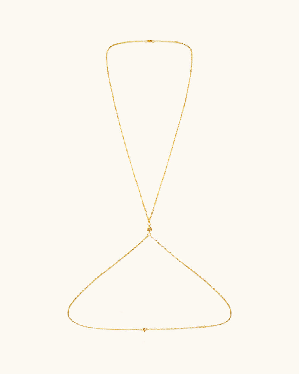 Twinkle Body Chain