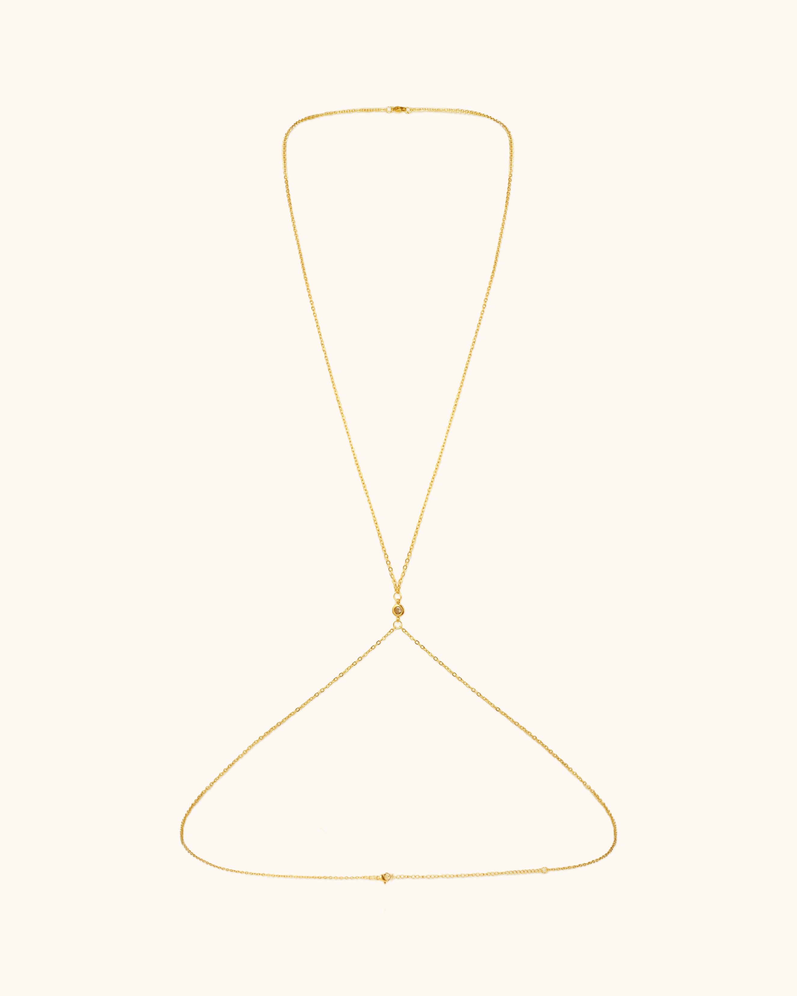Twinkle Body Chain