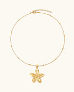 Sun Flower Necklace