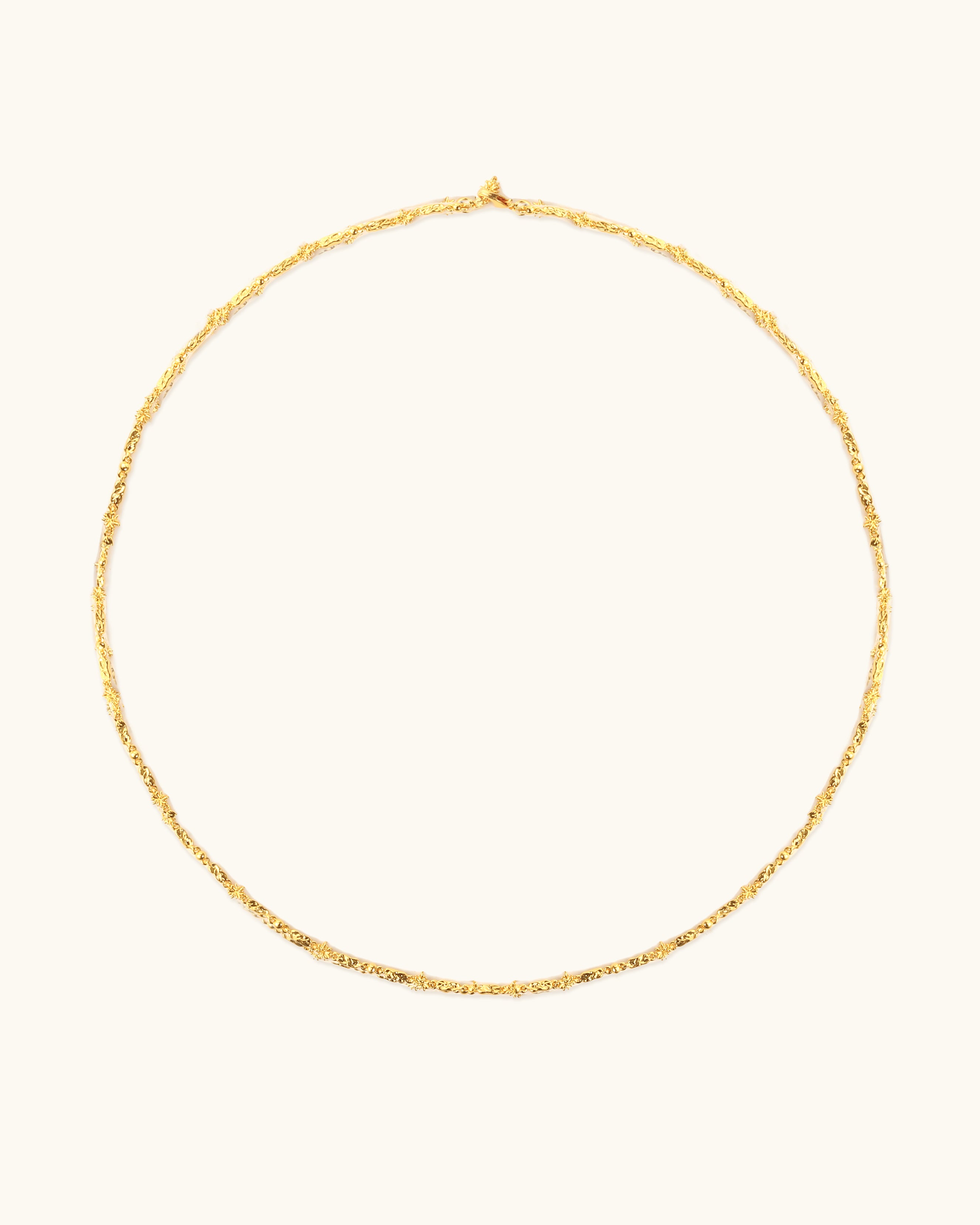 Firework Long Necklace