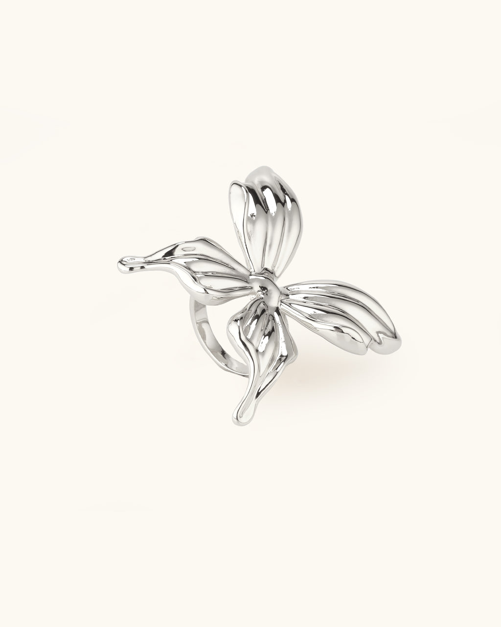 Butterfly Ring
