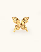Butterfly Ring