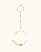 Dazzling Hand Chain