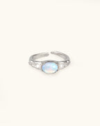 Lava Iridescent Ring