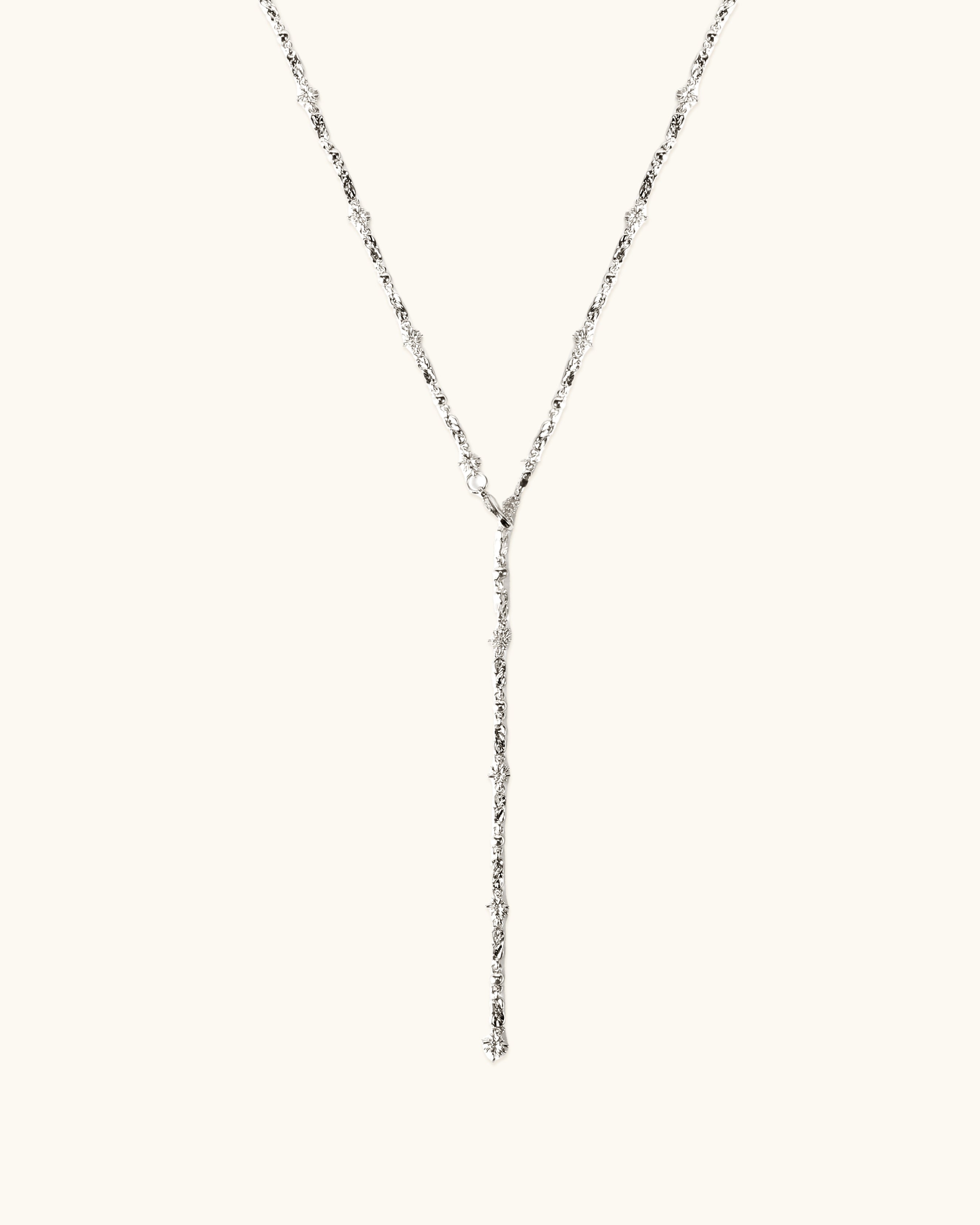 Firework Long Necklace