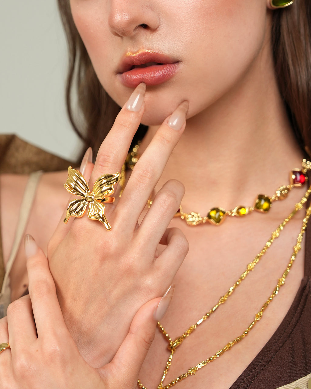 Butterfly Ring