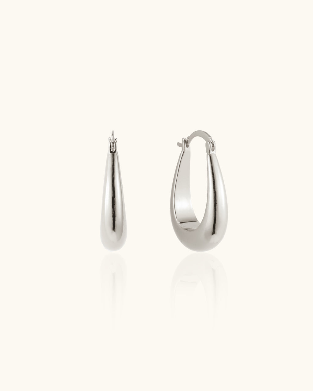 Horseshoe Earrings